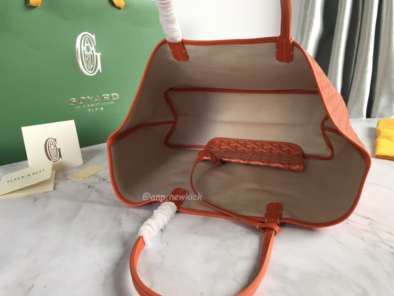 Goyard Anjou Bag (31) - newkick.vip